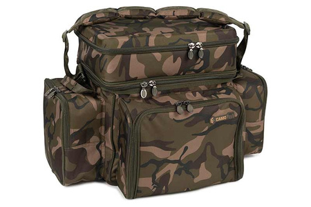 CLU489 Fox Camolite™ 2 Person Session Cooler/Food Bag