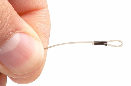 CAC794 FOX EDGES Zaciski CRIMPS Small - 0.6mm