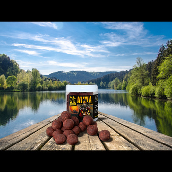 Kulki haczykowe Invader Attyla