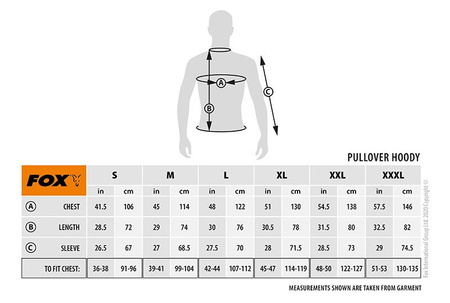 CFX067 FOX BLUZA KHAKI/CAMO HIGH NECK S 