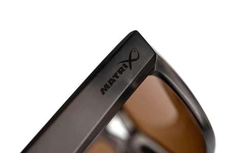 GSN004 Matrix OKULARY Casual Polarised Sunglasses