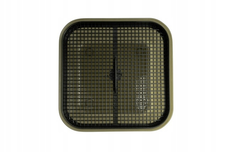 KORUM Pudełko MAGGOT TUB AND RIDDLE 1.2l