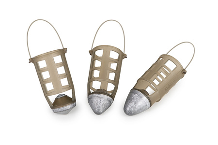 GFR267 MATRIX Koszczek Plastic SMALL Orbit Feeders 50g