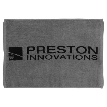PRESTON Ręcznik Towel Grey