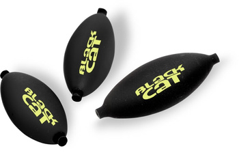 5605001 BLACK CAT Spławik podwodny Micro 1,5g czarny