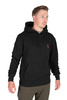 CCL229 Fox Collection Hoody Black & Orange XL