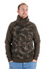 CFX067 FOX BLUZA KHAKI/CAMO HIGH NECK S 