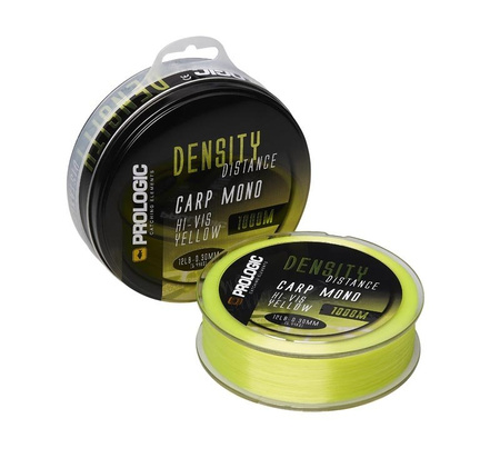 65031 ŻYŁKA DENSITY DISTANCE MONO 0,33mm 13,5lbs 1000m PROLOGIC 