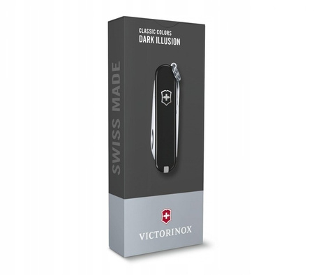 VICTORINOX Classic SD Colors BLACK