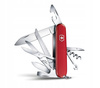 VICTORINOX Huntsman Czerwony