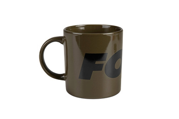 CCW023 FOX KUBEK COLLECTION MUG GREEN/BLACK