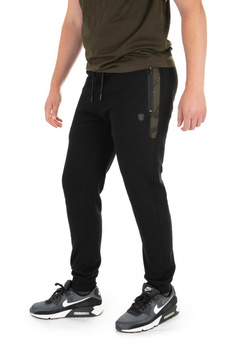 CFX089 Fox Spodnie BLACK/CAMO JOGGER XXL 