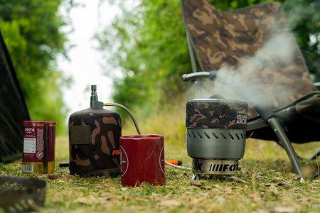 CCW021 FOX PATELNIA COOKWARE INFRARED POWER BOIL PANS 0,65L