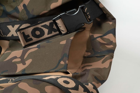 CFW111 FOX SPODNIOBUTY LIGHTWEIGHT CAMO WADERS 42