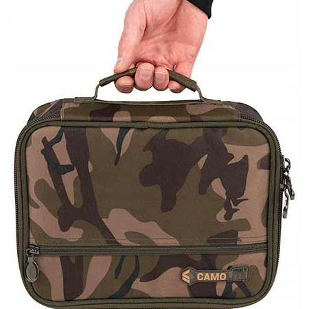 CLU498 FOX TORBA Camolite Gadget Safe