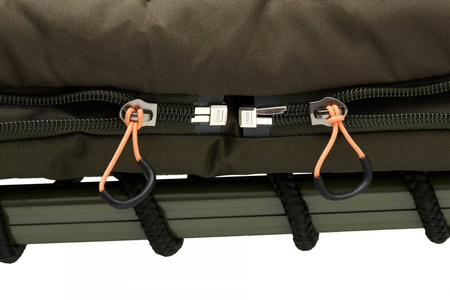 72842 Prologic Łóżko + Śpiwór Inspire Daddy Sleep System 8 legs 