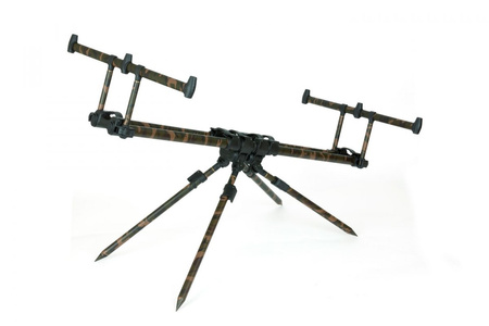 CRP039 FOX RANGER MK2 CAMO POD 3 ROD 
