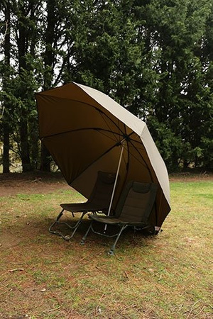 CUM216 FOX Parasol 60ins Brolly 