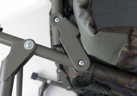 CBC054 ŁÓŻKO FOX R-SERIES CAMO BEDCHAIRS R1