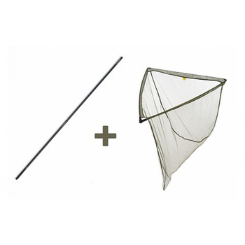 Podbierak Mivardi LevelM Landing Net