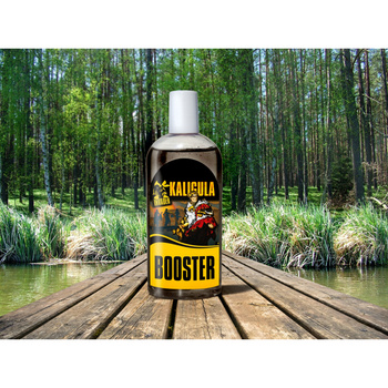 Booster Kaligula Invader SQUID