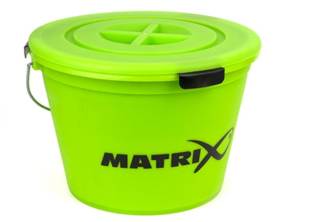 GBT020 MATRIX ZESTAW Wiadro + Sito Lime Bucket Set