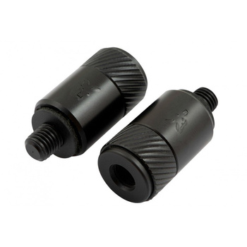 CBS061 FOX SZYBKOZŁĄCZKI BLACK LABEL QR ADAPTOR x2