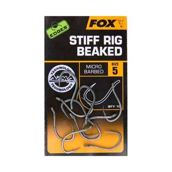 CHK168 FOX HAK EDGES™ Stiff Rig Beaked #5