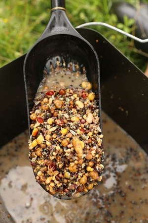 CTL002 FOX ŁYŻKA BAITING SPOONS MINI