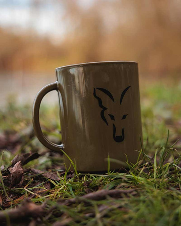 CCW028 FOX KUBEK Voyager Mug