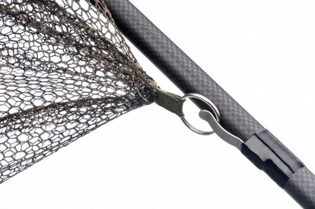 Mivardi CamoCODE Landing Net + Landing Net Handle