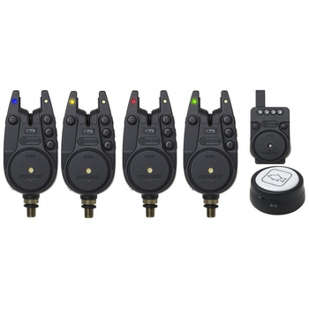 76136 PROLOGIC SYGNALIZATORY C-SERIES PRO ALARM SET 4+1+1