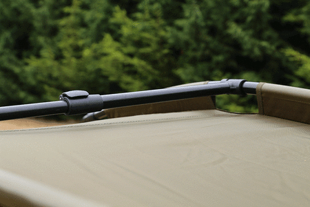  CUM257 FOX Namiot EOS 2-Person Bivvy 