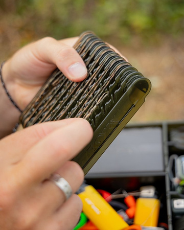 CBX093 FOX DRABINKA NA PRZYPONY LEADER RACKS XL