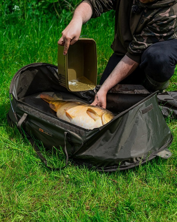 CCC056 FOX MATA EASY MAT KHAKI XL