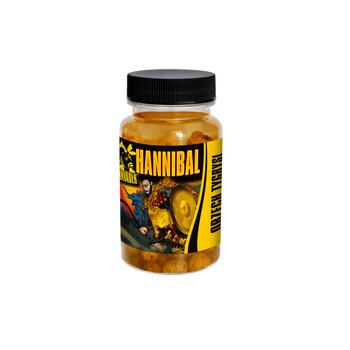 Invader Orzech Tygrysi  Hannibal Kryl/ Pomarańcza/ Pieprz