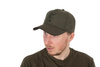 CHH016 FOX CZAPKA Collection Baseball Cap Green &amp; Black