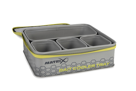 GLU172 MATRIX TORBA NEW EVA BAIT COOLER TRAY