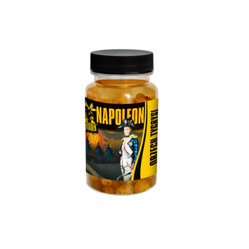 Invader Orzech Tygrysi  Napoleon Homar / Rak