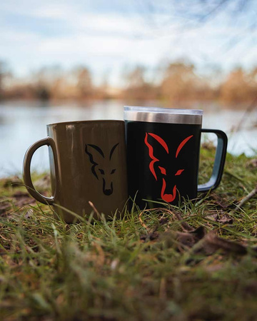 CCW028 FOX KUBEK Voyager Mug