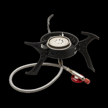 72742 PROLOGIC BLACKFIRE INSPIRE GAS STOVE