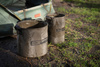 CCC058 FOX WIADRO SKŁADANE CARPMASTER WATER BUCKETS 10L