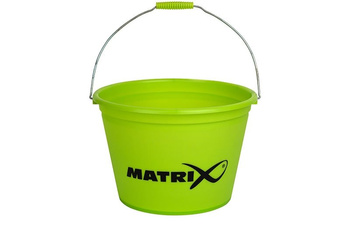 GBT021 MATRIX Wiadro GROUNDBAIT BUCKET 25l