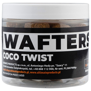 THE ULTIMATE Kulki Wafters COCO TWIST