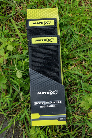 GAC449 MATRIX Rzepy X-STRETCH ROD BANDS