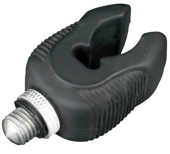 MIKADO BUTT GRIP RR20 HQ GUMOWA CZARNY