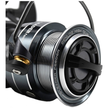 GENLOG Kołowrotek G-Leader Feeder 3500