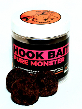 THE ULTIMATE Kulki Hook Baits Pure Monster 20mm