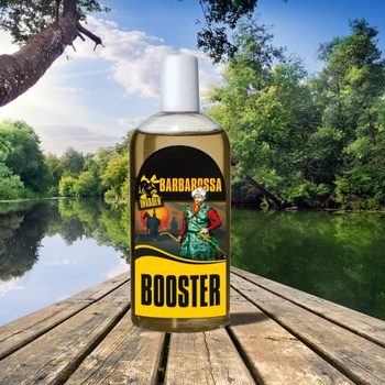 INVADER Booster Barbarossa GLM