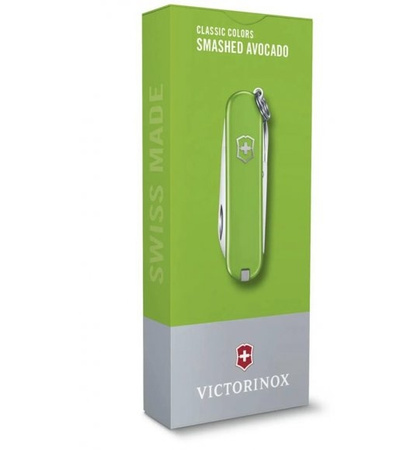 VICTORINOX Classic SD Colors SMASHED AVOCADO